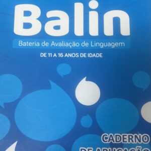 Balin - Bateria de Avaliação da Linguagem