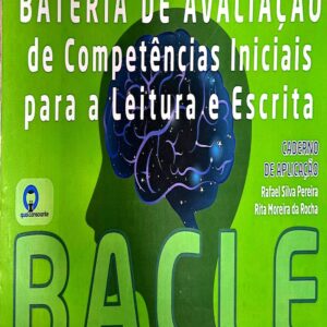 Bacle - Bateria de Avaliação de Competências Iniciais