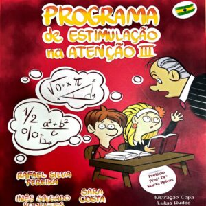 PEA 3 - Programa de Estimulação na Atenção