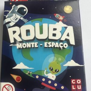 Rouba Monte - Espaço